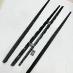 Polo (All Models) OEM Style Aftermarket Side Skirts | Black