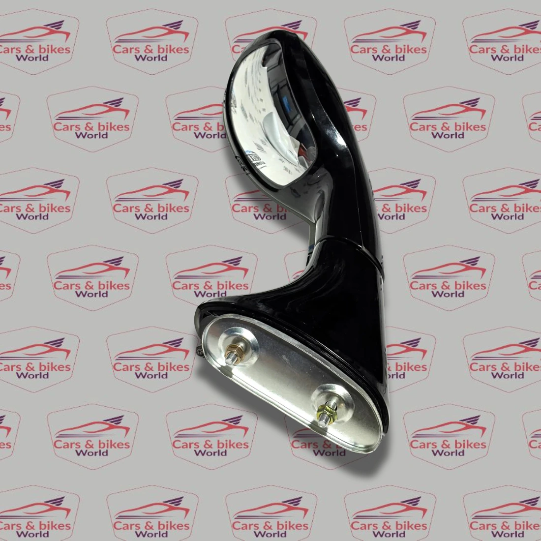 1 Toyota Fortuner Fender Mirror | Rear view mirror enhances Driving visibility - Image 1
