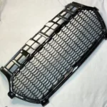 Swift RS-Style Front Grill | Premium ABS Replacement Grill (Fits 2018+ Models)