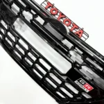 Toyota Innova GR Style Front Grill | Premium Aftermarket ABS ( Fits 2012-2016 Models )