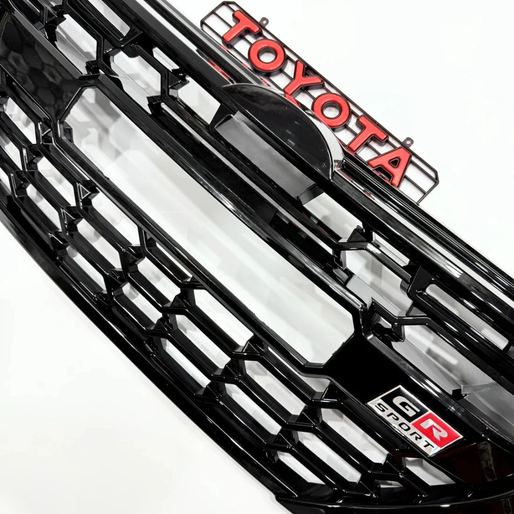 1 Toyota Innova GR Style Front Grill | Premium Aftermarket ABS ( Fits 2012-2016 Models ) - Image 1