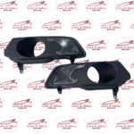 Polo Fog Lamp Bracket (Pair) | Universal Aftermarket Mounting Brackets