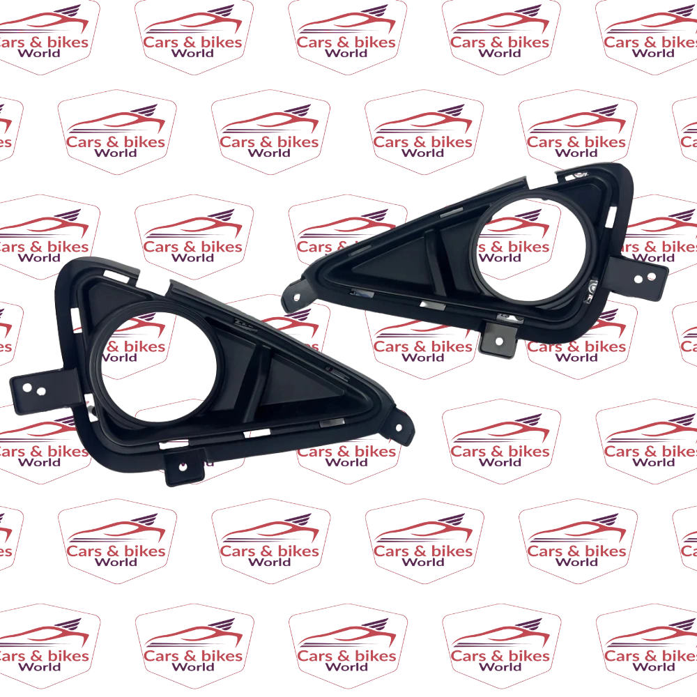 1 i20 2020 Fog Lamp Bracket (Pair) | Aftermarket Mounting Brackets - Image 1