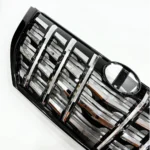 Toyota Innova Alphard Style Front Grill | Premium ABS Replacement Fits ( 2012-2016 Models )