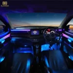 Maruti Suzuki Ertiga CARDI (D19) Ambient Light Kit | (2018+, 18-Piece OEM Set)