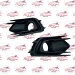 Maruti Suzuki Swift Fog Lamp Brackets | ABS Front Bumper Fog Light Cover (2024 Onwards)