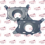 KIA Seltos Fog Lamp Bracket (Pair) | Old Model Aftermarket Mounting Brackets