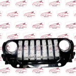 Wrangler Style Front Grille for Mahindra Thar – All Models