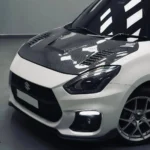 Suzuki Swift Original Carbon Fiber Hood (2018-2023) – Lightweight Performance Bonnet