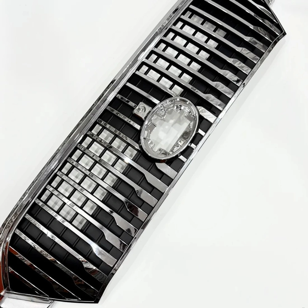 1 Toyota Innova Hycross Maybach Style Front Grill | Premium Aftermarket ABS - Image 1