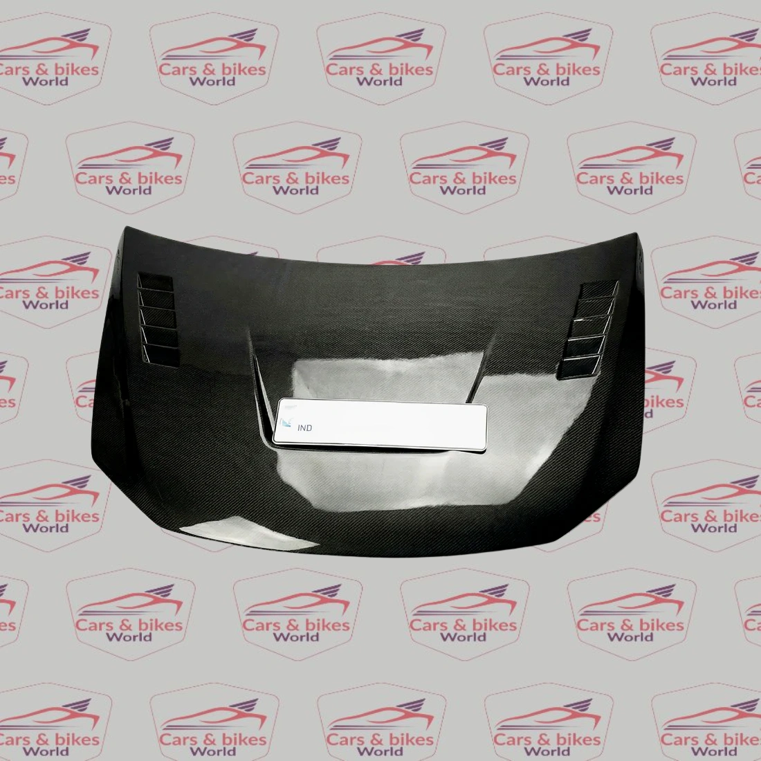 1 Polo Carbon Fiber Alpha Hood | Aftermarket - Image 1
