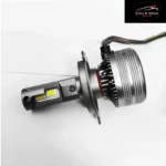 LED Headlight & Fog Light Bulb | CARDI (120W 14000 Lumens)- H4-High Brightness Upgrade