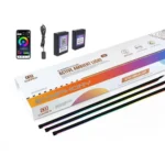 CARDI K3 Active Ultra Ambient RGB LED Interior Lights - 18 Pieces