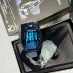 Crystal LED Gear Shift Knob with -Touch Sensor Illumination