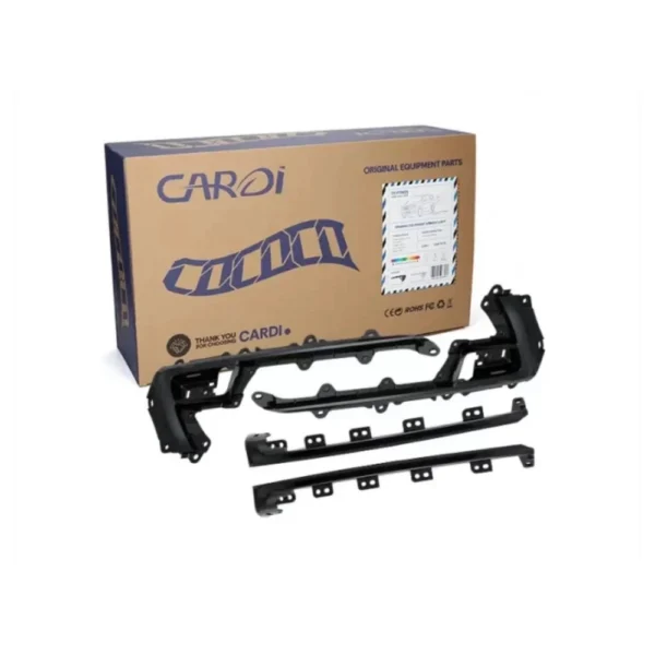 Toyota Fortuner OEM Ambient Light (2016+) | CARDI K4-(18-Piece)