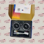 CARDI K4 AC Vent with Ambient Light – For Maruti Suzuki Swift and Ignis (2017–2023)