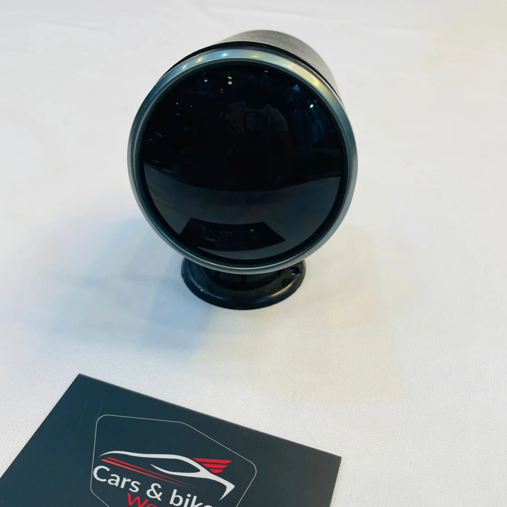 1 HKS RPM / Tachometer Gauge | Universal Aftermarket 0–10,000 RPM Meter - Image 1