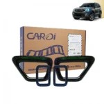 CARDI K4 OEM Ambient Light Kit with Black Panel – For Mahindra Scorpio N (2022+)- (18-Piece Set)