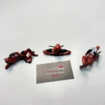 Deadpool Action Figures – Collectible Set of 3 (Marvel Inspired)
