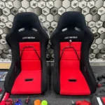 Mugen Racing Bucket Seat – JDM Performance Style Motorsport Seat