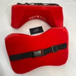 Sparco Memory Foam Neck Rest Pillows (Pair)