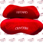 Recaro Neck Rest | Universal Aftermarket Car Seat Pillow (Pair)