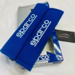 Sparco Seat Belt Shoulder Pads – Premium Racing Comfort