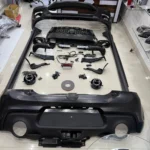 Swift (2018+) Sports Body Kit | Maruti Suzuki Swift Aftermarket Body Kit