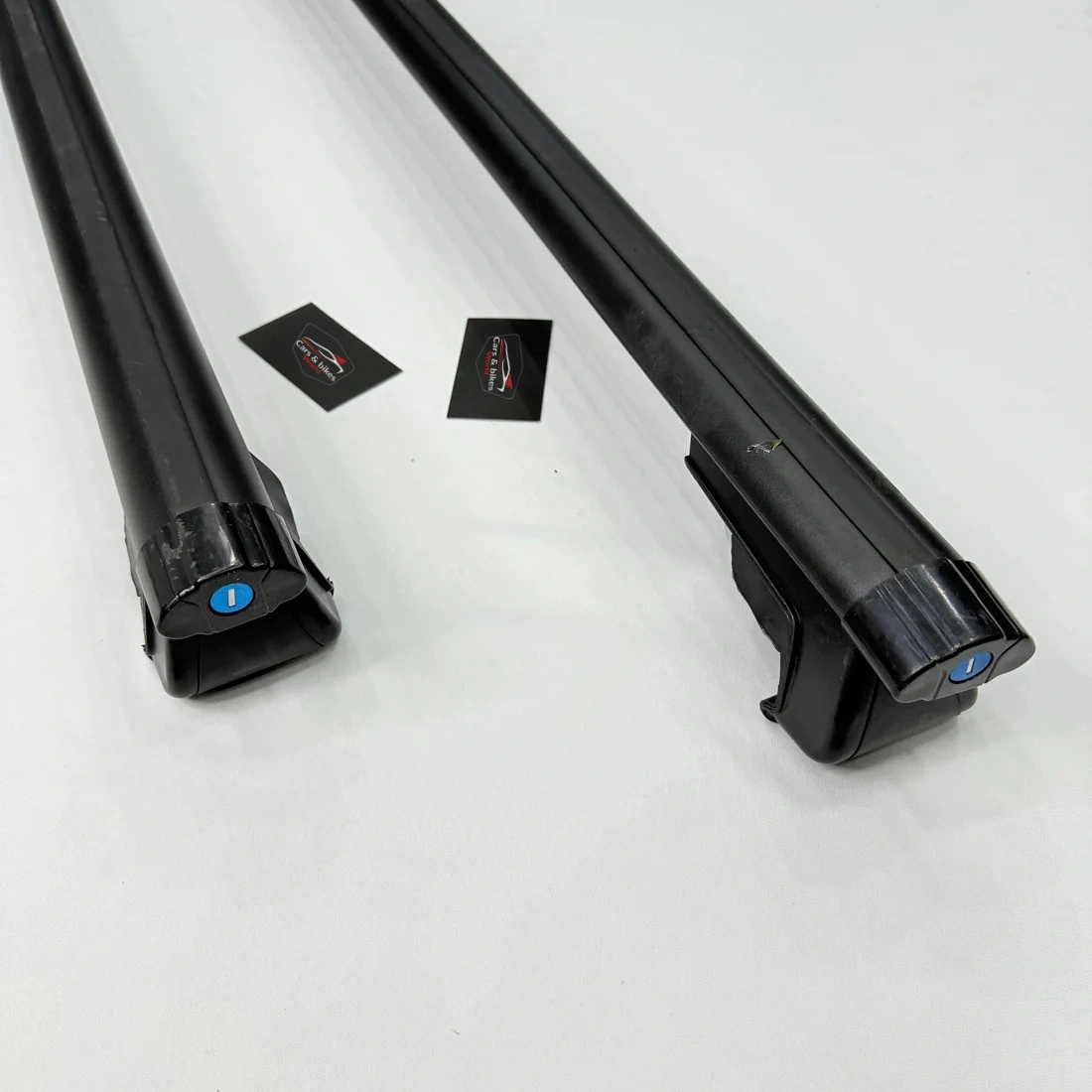 1 Roof Rack Cross Bars | Universal Adjustable Roof Rail Set - Image 1