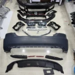 Vento Type 1 To Type 3 Conversion Kit With DRLs | Aftermarket