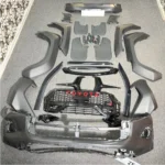 Toyota Hilux GR Sports Conversion Kit | Perfect OEM-Fit Design