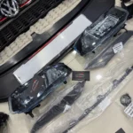 Vento Type 1 To Type 3 Conversion Kit With DRLs | Aftermarket - Image 10