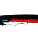Universal Sedan Spoiler with Brake Light | Premium ABS Build Fits Gen 1 Models - Image 6