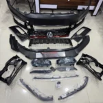 Vento Type 1 To Type 3 Conversion Kit With DRLs | Aftermarket - Image 12