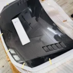 Polo Carbon Fiber Alpha Hood | Aftermarket - Image 8