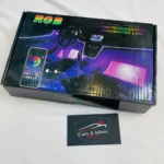 RGB 5-in-1 Ambient Light Kit – Universal Multicolor Ambient Light Set - Image 2