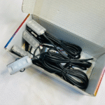 Cardi RGB Ambient Foot Lights – USB Car Interior LED Set of 4