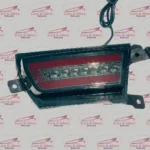 Mahindra Scorpio-N 3D LED Reflector Lights | Matrix-Style Rear Bumper Lamps - Image 2