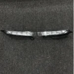 Volkswagen R-Line Front Bumper Kit with DRL Lights | Sporty Front Lip Upgrade - Image 2