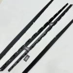 Polo (All Models) OEM Style Aftermarket Side Skirts | Black - Image 2