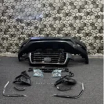 Innova Crysta Conversion Body Kit (2016-22) – Aftermarket Full Upgrade Set - Image 2