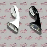 Toyota Fortuner Fender Mirror | Rear view mirror enhances Driving visibility - Image 2