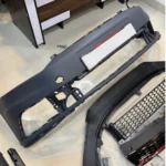 Polo (2010-2020) GTI Body Kit With Side Skirts Without Paint | Aftermarket ABS - Image 2