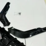 Honda City (2020–2023) Rear Diffuser With LED | Aftermarket ABS - Image 2