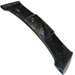 Polo Batman Style Spoiler | Aftermarket ABS - Image 2