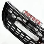 Toyota Innova GR Style Front Grill | Premium Aftermarket ABS ( Fits 2012-2016 Models ) - Image 2
