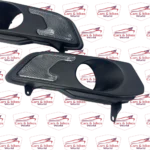 Polo Fog Lamp Bracket (Pair) | Universal Aftermarket Mounting Brackets - Image 2