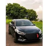 Verna RS Style Grill (2017-2020) | Aftermarket Front Bumper Grill - Image 2