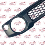 Honeycomb Style Front Grille with Cursive Logo for Suzuki Jimny (All Models) - Image 4