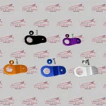 Radiator Mounting Brackets | Premium Aluminium Built - Image 2